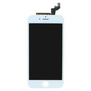 Дисплей с тачскрином (оригинал, белый) для iPhone 6s