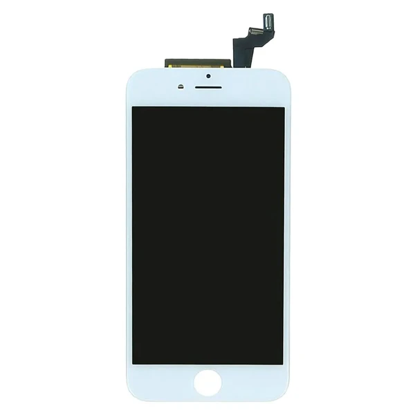 Дисплей с тачскрином (оригинал, белый) для iPhone 6s в Ужгороде