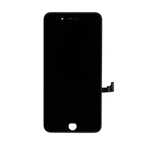 Дисплей с тачскрином (оригинал, черный) для iPhone 7 Plus
