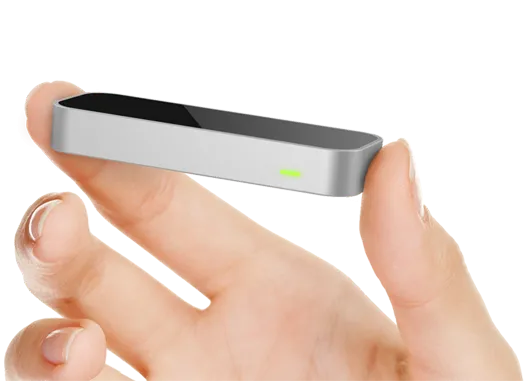 Система управління жестами LEAP Motion Controller