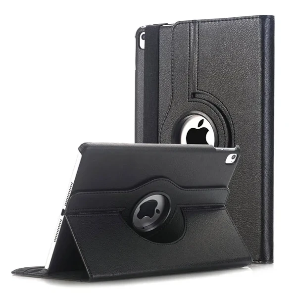 Шкіряний чохол 360 iLoungeMax Rotating Black для iPad Pro 9.7" (2016)
