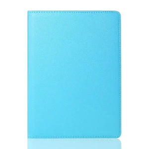 Шкіряний чохол 360 iLoungeMax Rotating Blue для iPad Pro 9.7" (2016) - Фото 3
