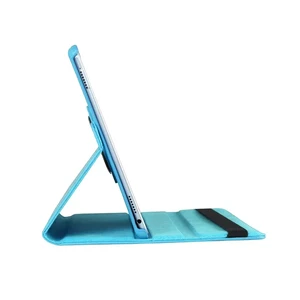 Шкіряний чохол 360 iLoungeMax Rotating Blue для iPad Pro 9.7" (2016) - Фото 6