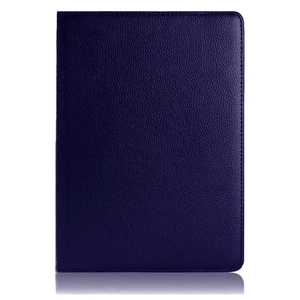Шкіряний чохол 360 iLoungeMax Rotating Dark Blue для iPad Pro 9.7" (2016) - Фото 3