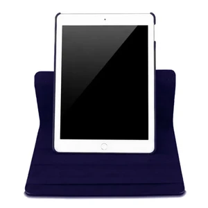 Шкіряний чохол 360 iLoungeMax Rotating Dark Blue для iPad Pro 9.7" (2016) - Фото 4