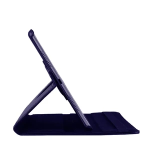 Шкіряний чохол 360 iLoungeMax Rotating Dark Blue для iPad Pro 9.7" (2016) - Фото 6