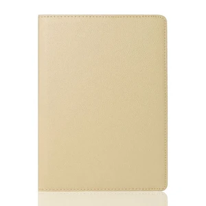 Шкіряний чохол 360 iLoungeMax Rotating Gold для iPad Pro 9.7" (2016) - Фото 3