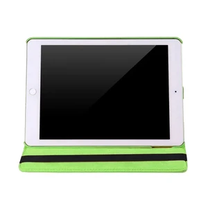 Шкіряний чохол 360 iLoungeMax Rotating Green для iPad Pro 9.7" (2016) - Фото 5
