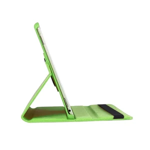 Шкіряний чохол 360 iLoungeMax Rotating Green для iPad Pro 9.7" (2016) - Фото 6