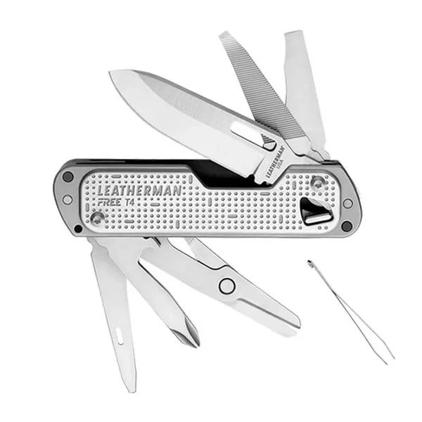 Мультитул Leatherman Free T4