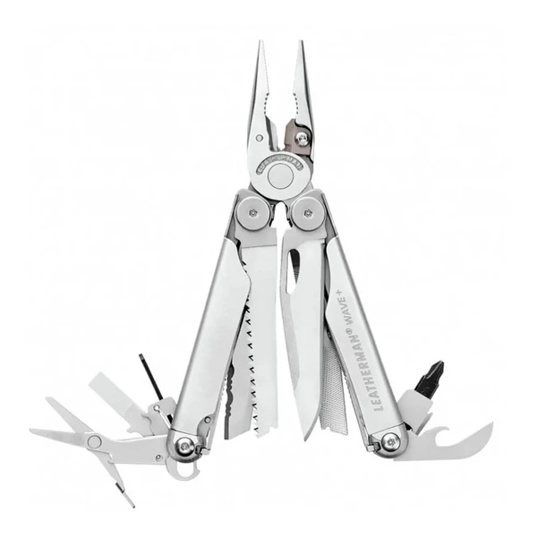 Мультитул Leatherman Wave Plus