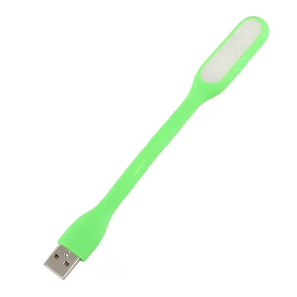 LED лампа USB iLoungeMax для подсветки клавиатуры (Зеленый)
