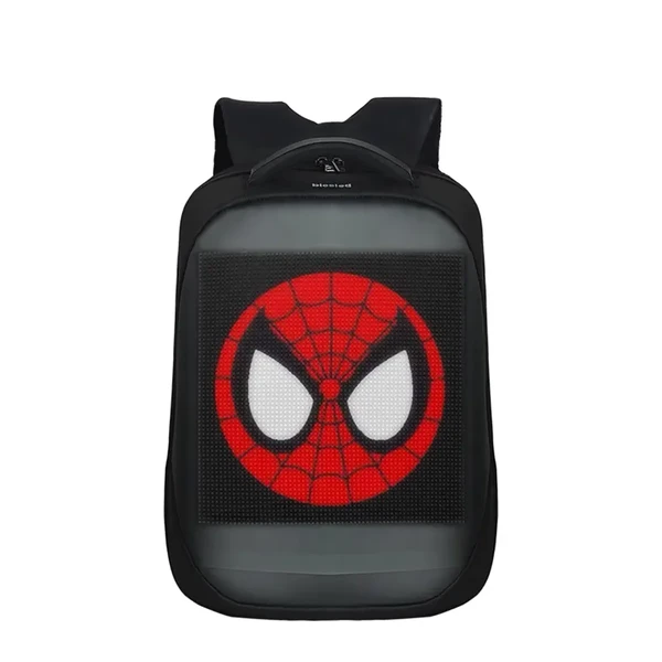 Рюкзак с LED экраном iLoungeMax Smart Backpack