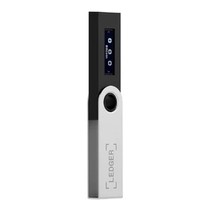Апаратний гаманець для криптовалюти Ledger Nano S Matte Black - Фото 2