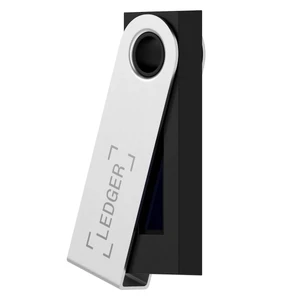 Апаратний гаманець для криптовалюти Ledger Nano S Matte Black - Фото 4