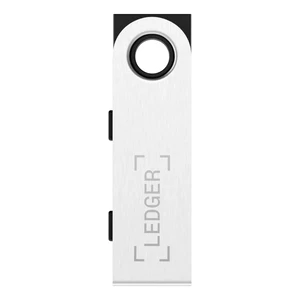 Апаратний гаманець для криптовалюти Ledger Nano S Matte Black - Фото 3