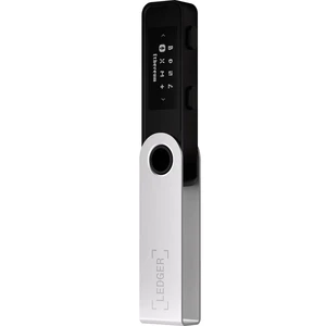 Апаратний холодний криптогаманець Ledger Nano S Plus Matte Black для криптовалюти/NFT з USB-C та дисплеєм - Фото 7