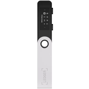 Апаратний холодний криптогаманець Ledger Nano S Plus Matte Black для криптовалюти/NFT з USB-C та дисплеєм - Фото 8