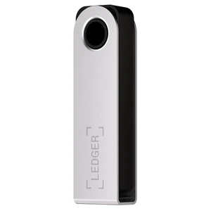 Апаратний холодний криптогаманець Ledger Nano S Plus Matte Black для криптовалюти/NFT з USB-C та дисплеєм - Фото 10
