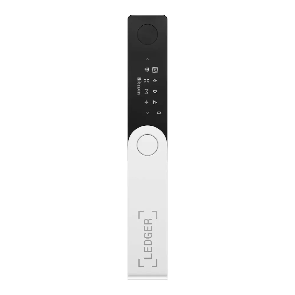 Апаратний криптогаманець Ledger Nano X