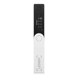Апаратний криптогаманець Ledger Nano X