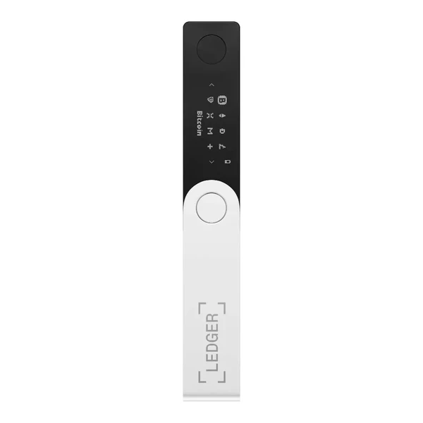 Апаратний криптогаманець Ledger Nano X