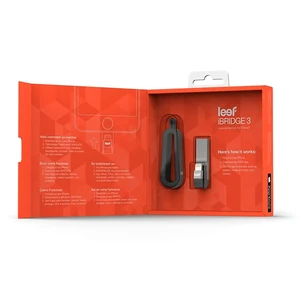 Флеш-накопитель Leef iBridge 3 16GB для iPhone | iPad | iPod - Фото 5