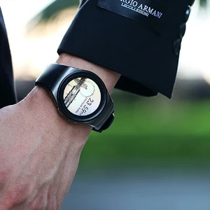 Умные часы iLoungeMax Lemfo Smart Watch KW18 - Фото 3