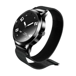 Гибридные смарт-часы Lenovo Watch X Black - Фото 2