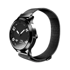 Гібридні смарт-годинник Lenovo Watch X Black