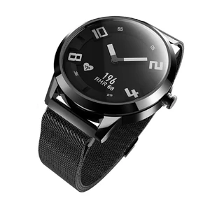 Гибридные смарт-часы Lenovo Watch X Black - Фото 3