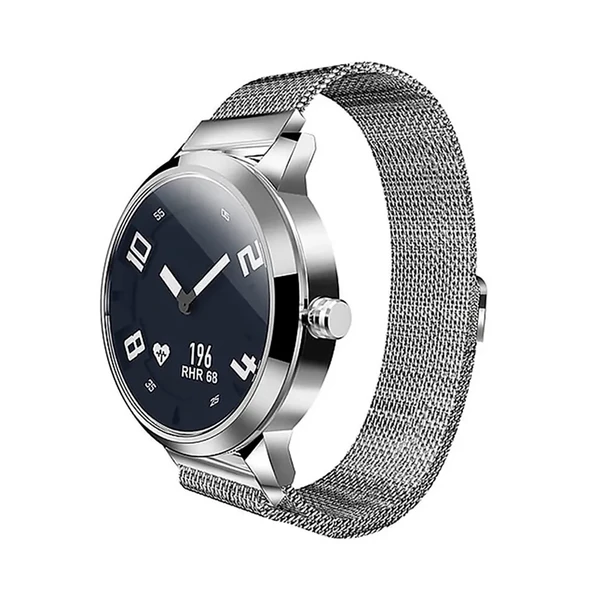 Гібридні смарт-годинник Lenovo Watch X Silver
