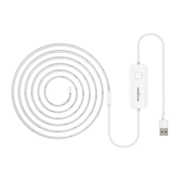 Розумна світлодіодна стрічка Koogeek Wi-Fi Enabled Smart LED Light Strip LS1 в Кривому Розі