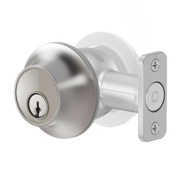 Розумний дверний замок Level Touch Invisible Smart Lock Apple HomeKit