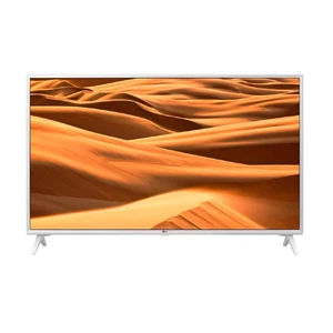 Телевизор LG 49" 4K Smart TV White 2019 (49UM7390) 49UM7390 - Фото 1