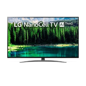 Телевізор LG 65" 4K Smart TV 2019 (65SM8600) 65SM8600 - Фото 1