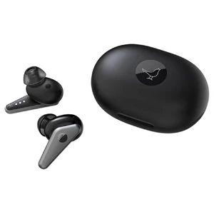 Беспроводные наушники с микрофоном Libratone Track Air+ Black - Фото 2