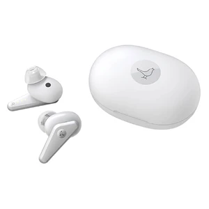Беспроводные наушники с микрофоном Libratone Track Air+ White - Фото 2
