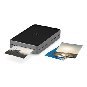 Бездротовий принтер Lifeprint 2x3 Black для iPhone | Android