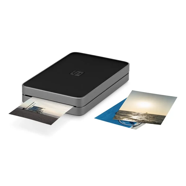 Бездротовий принтер Lifeprint 2x3 Black для iPhone | Android