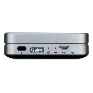 Беспроводной фотопринтер Lifeprint 2x3 Black для iPhone | Android - Фото 3