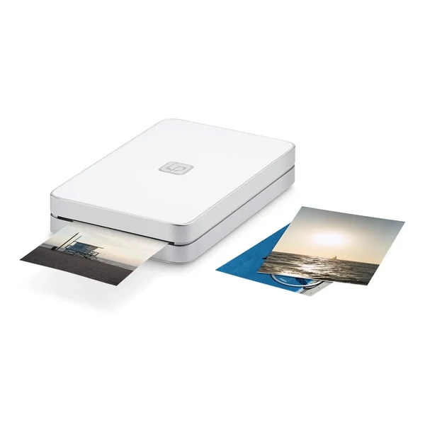 Бездротовий принтер Lifeprint 2x3 White для iPhone | Android