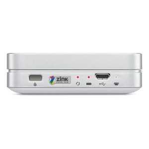 Беспроводной фотопринтер Lifeprint 2x3 White для iPhone | Android - Фото 3