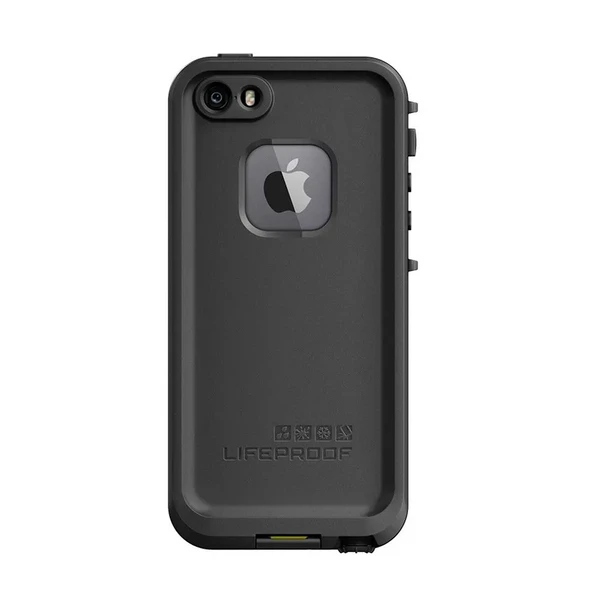 Водонепроникний чохол LifeProof FRĒ Black для iPhone 5 | 5S | SE