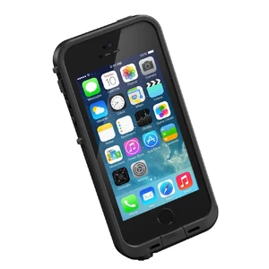 Водонепроницаемый чехол LifeProof FRĒ Black для iPhone 5 | 5S | SE - Фото 6