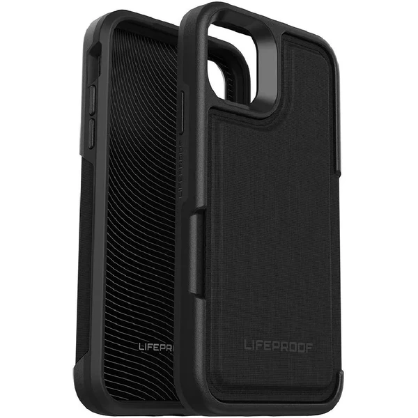 Протиударний чохол LifeProof Flip Black для iPhone 11 Pro Max
