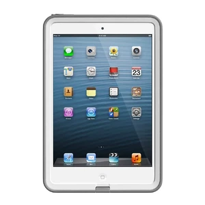 Водонепроницаемый чехол LifeProof Frē White | Gray для iPad Air | 9.7" (2017 | 2018) - Фото 3