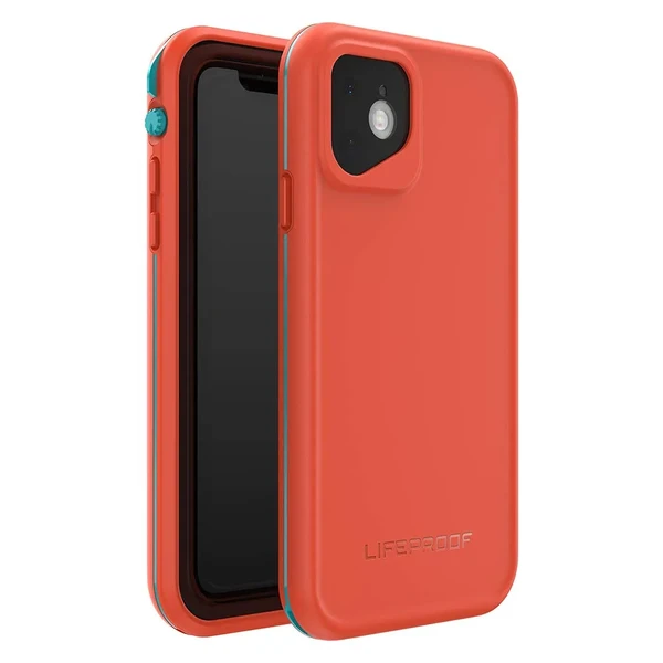 Водонепроникний чохол Lifeproof FRĒ Fire Sky для iPhone 11