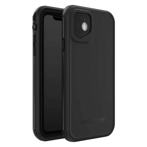 Водонепроникний чохол Lifeproof FRĒ Black для iPhone 11