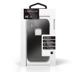 Водонепроникний чохол LifeProof FRĒ Asphalt для iPhone X | XS - Фото 6